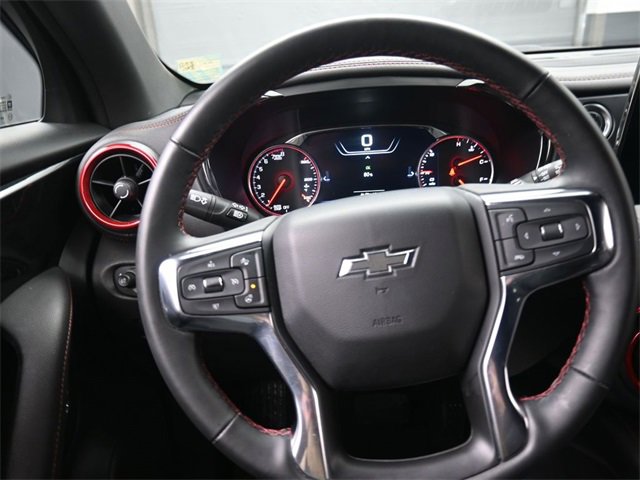 Used 2025 Chevrolet Blazer RS image 8