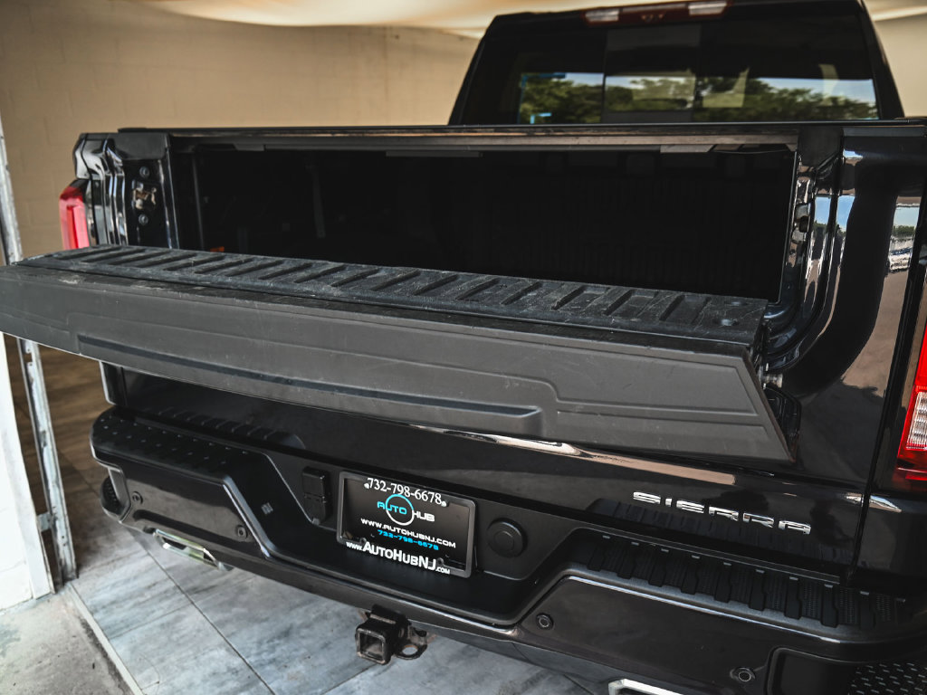Used 2022 GMC Sierra 1500 Denali Ultimate AWD/4WD image 39