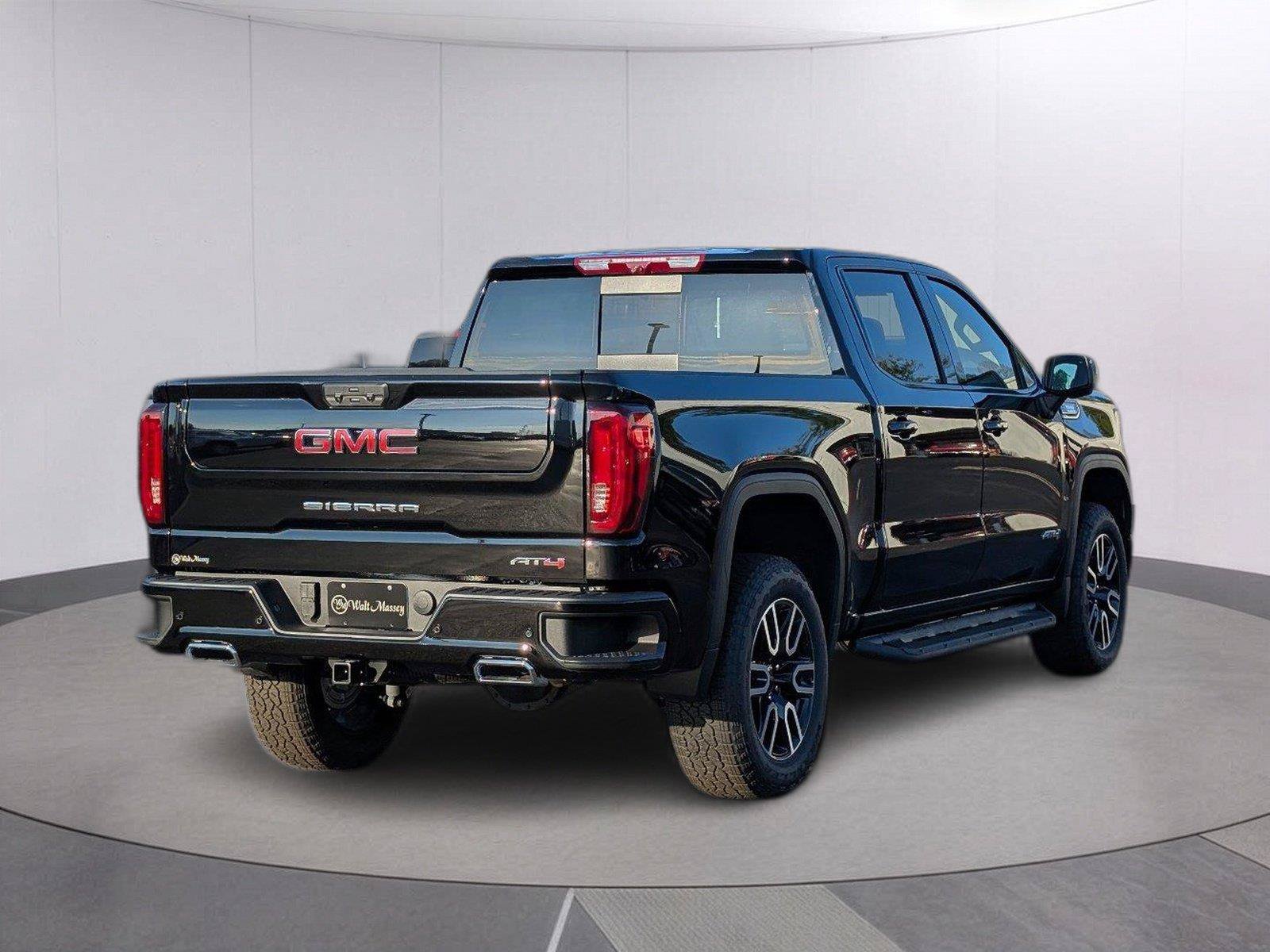 New 2026 GMC Sierra 1500 AT4 w/ AT4 Premium Package AWD/4WD image 7
