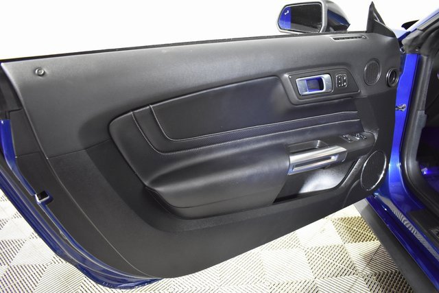 Used 2023 Ford Mustang Premium w/ Equipment Group 201A image 7