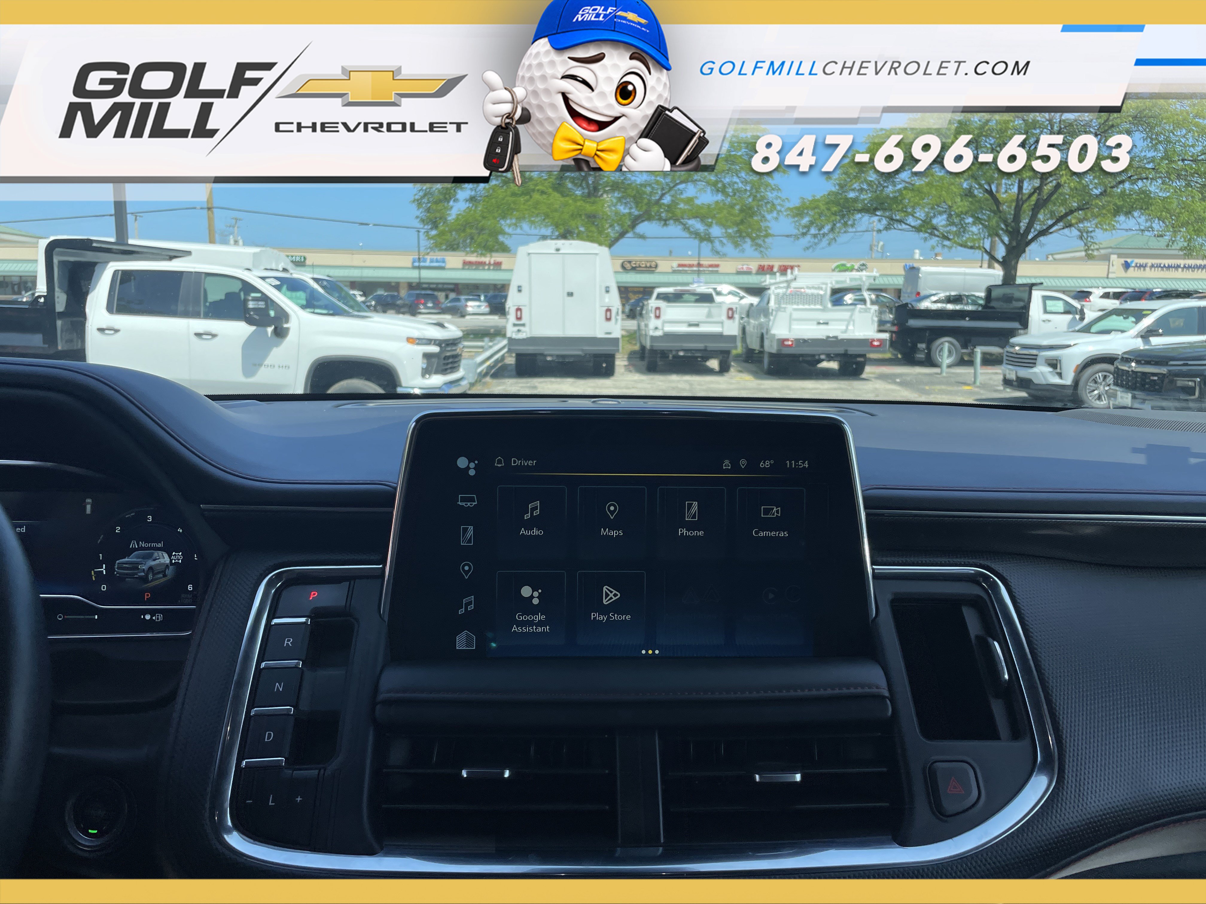 Used 2024 Chevrolet Suburban RST w/ Luxury Package AWD/4WD image 22