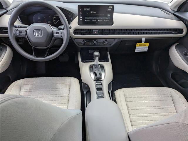 New 2026 Honda HR-V LX image 13