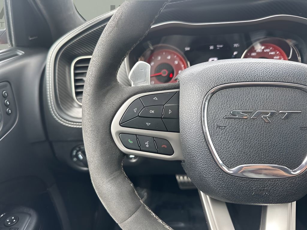 Used 2022 Dodge Charger SRT Hellcat image 16