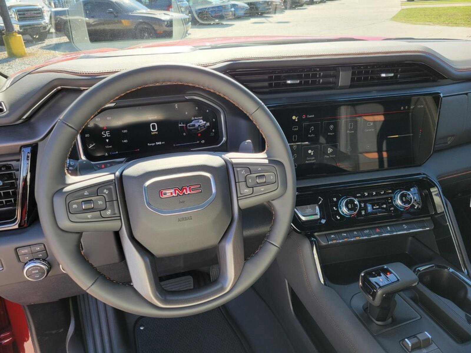 New 2026 GMC Sierra 1500 AT4 w/ AT4 Premium Package image 15