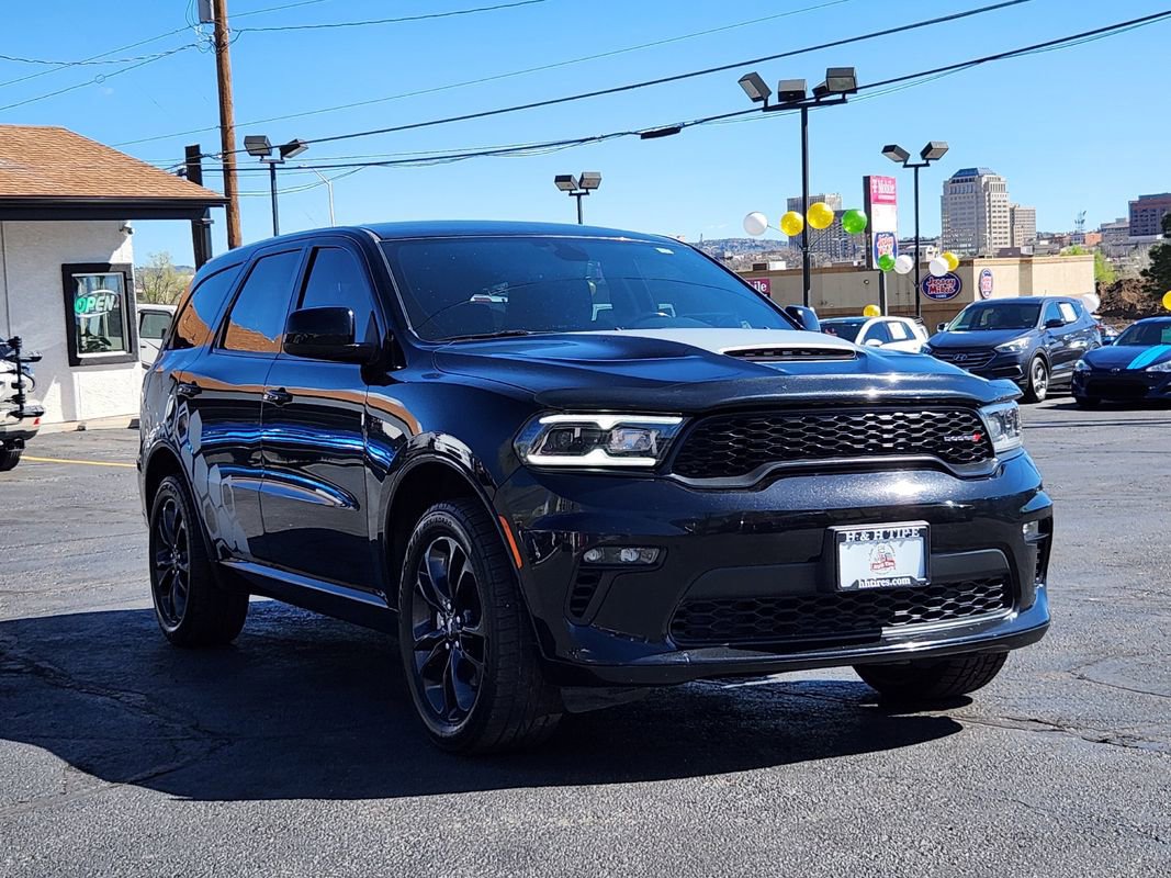 Used 2022 Dodge Durango GT w/ Blacktop Package image 5