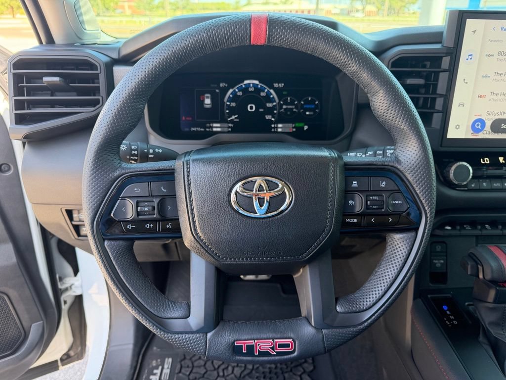 Used 2023 Toyota Sequoia TRD Pro AWD/4WD image 14