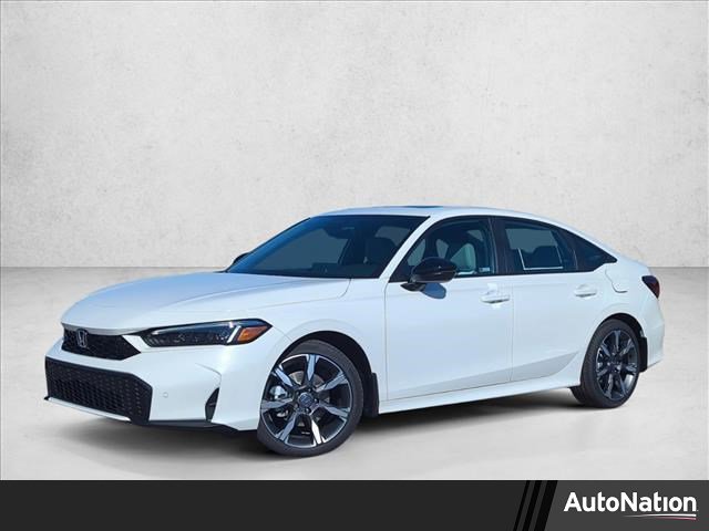 New 2026 Honda Civic Sport Touring