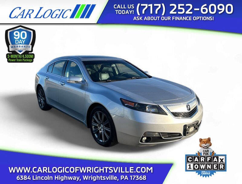 Used 2014 Acura TL Special Edition