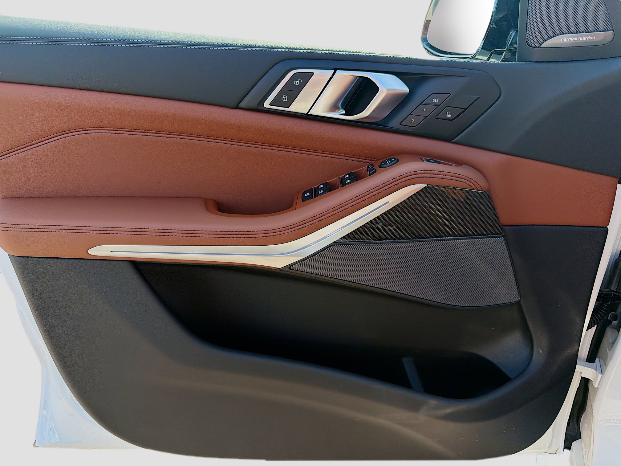 New 2026 BMW X5 M60i AWD/4WD image 22