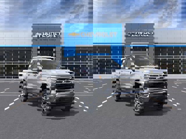 New 2026 Chevrolet Silverado 1500 LT w/ Z71 Off-Road Package image 1