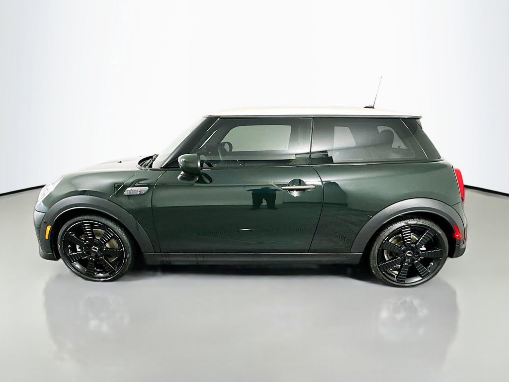Certified 2023 MINI Cooper S w/ MINI Resolute Edition FWD image 8