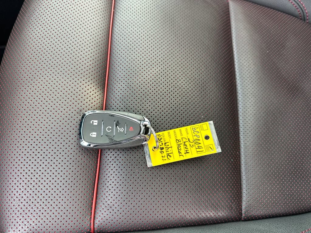 Used 2023 Chevrolet Blazer RS w/ Driver Confidence II Package image 47