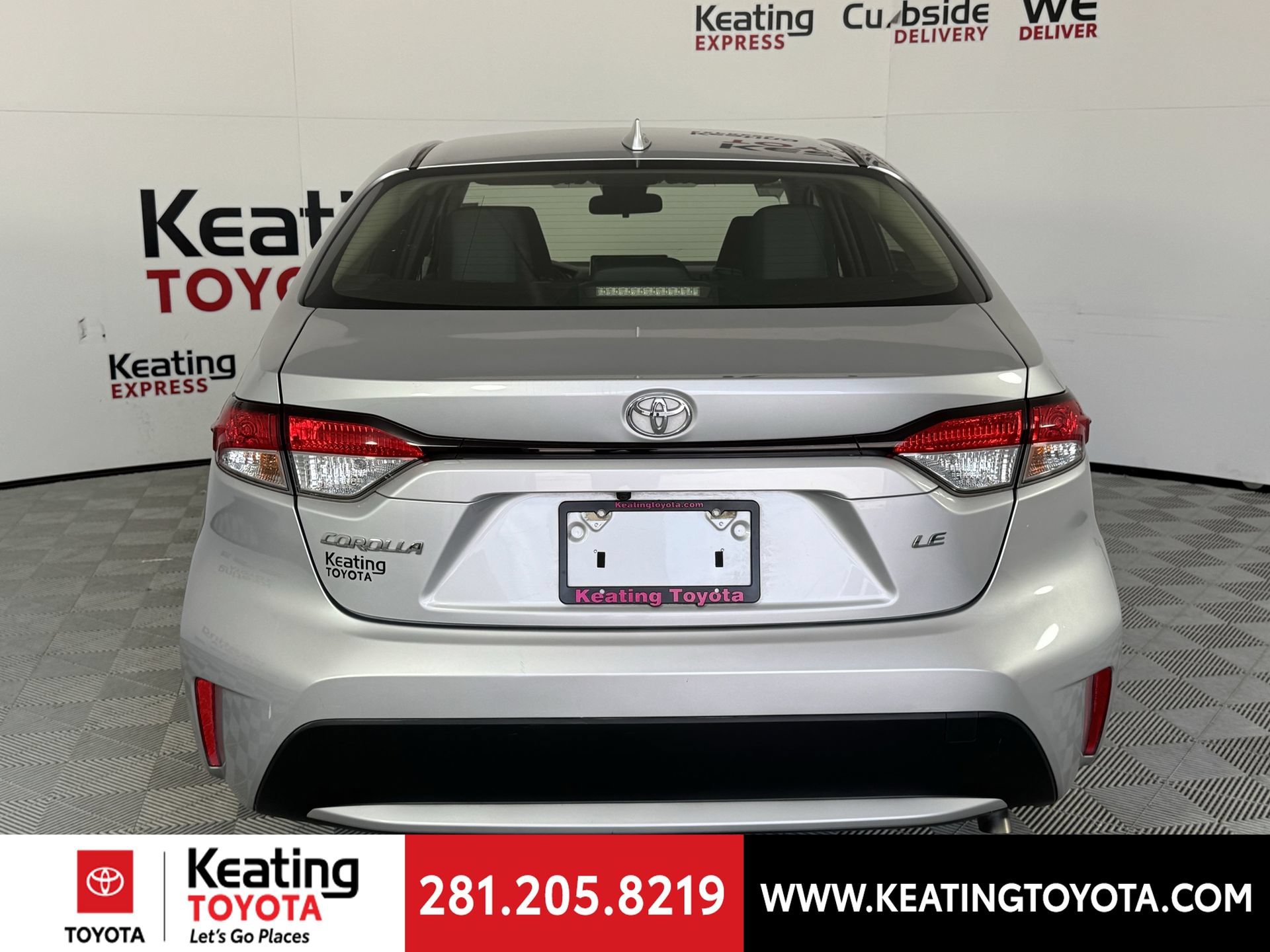Used 2020 Toyota Corolla LE FWD image 6