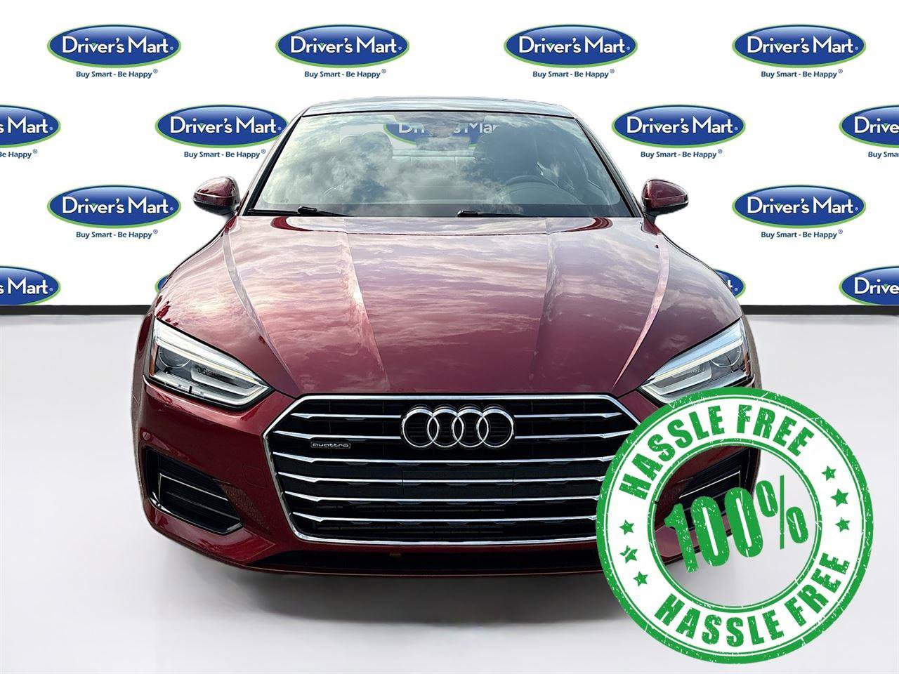 Used 2018 Audi A5 2.0T Premium image 2