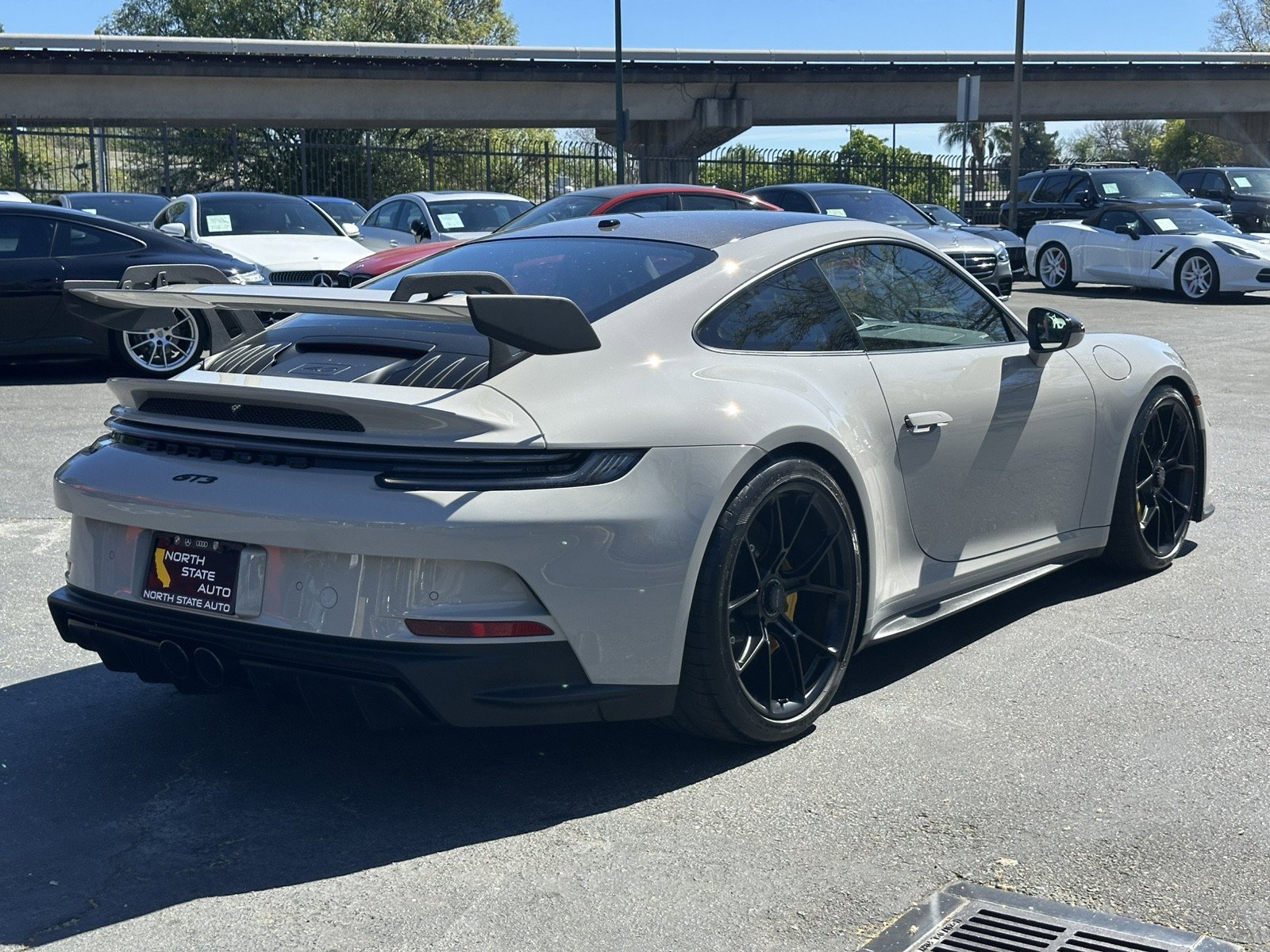 Used 2024 Porsche 911 GT3 image 8