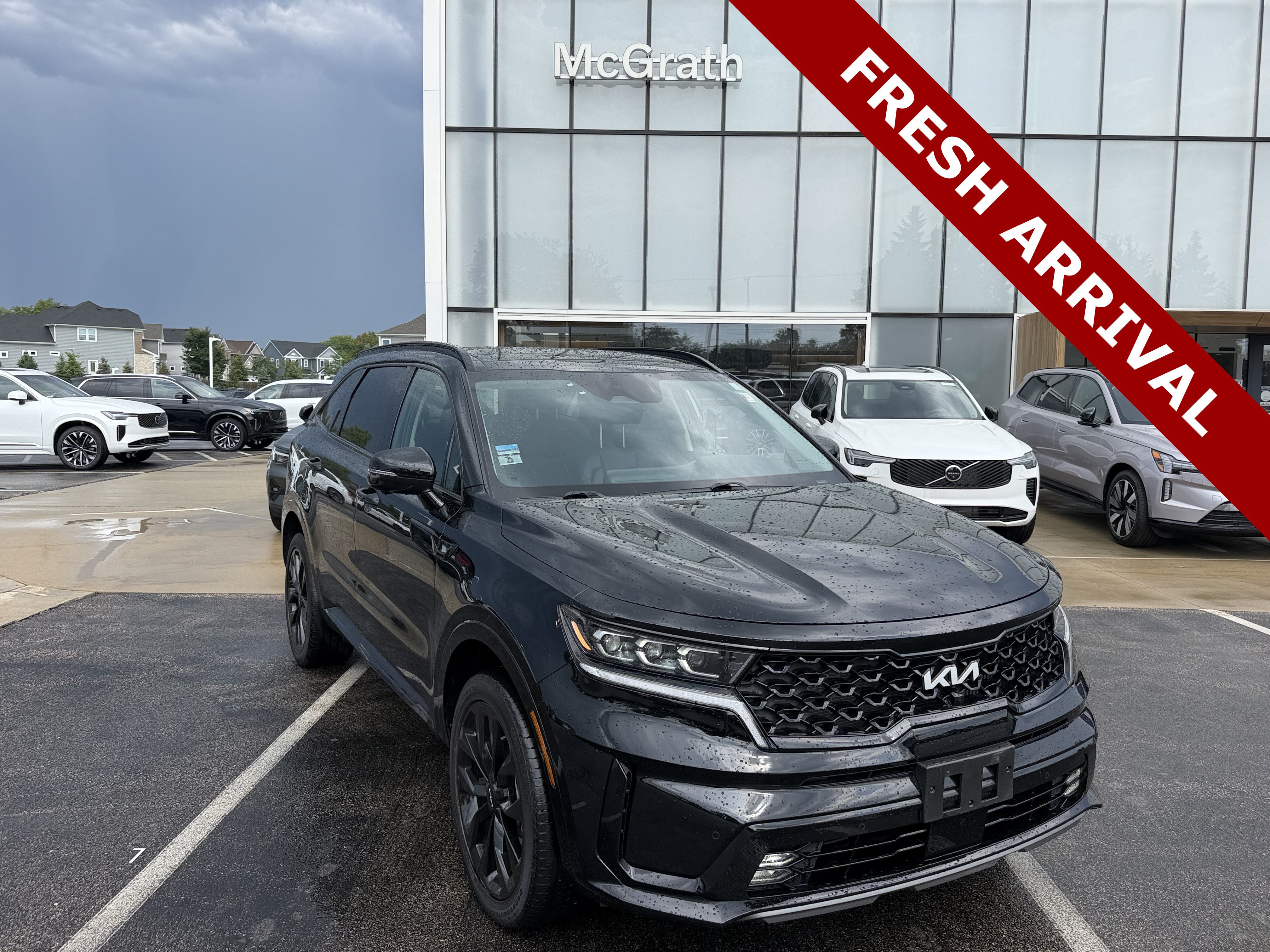 Used 2023 Kia Sorento SX AWD/4WD image 1