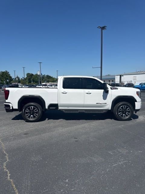 Used 2022 GMC Sierra 2500 AT4 w/ AT4 Premium Plus Package image 4