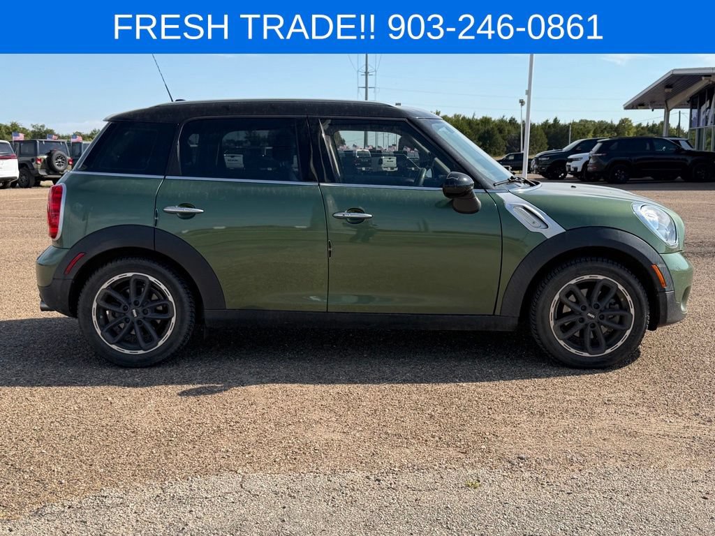 Used 2015 MINI Cooper Countryman FWD image 8