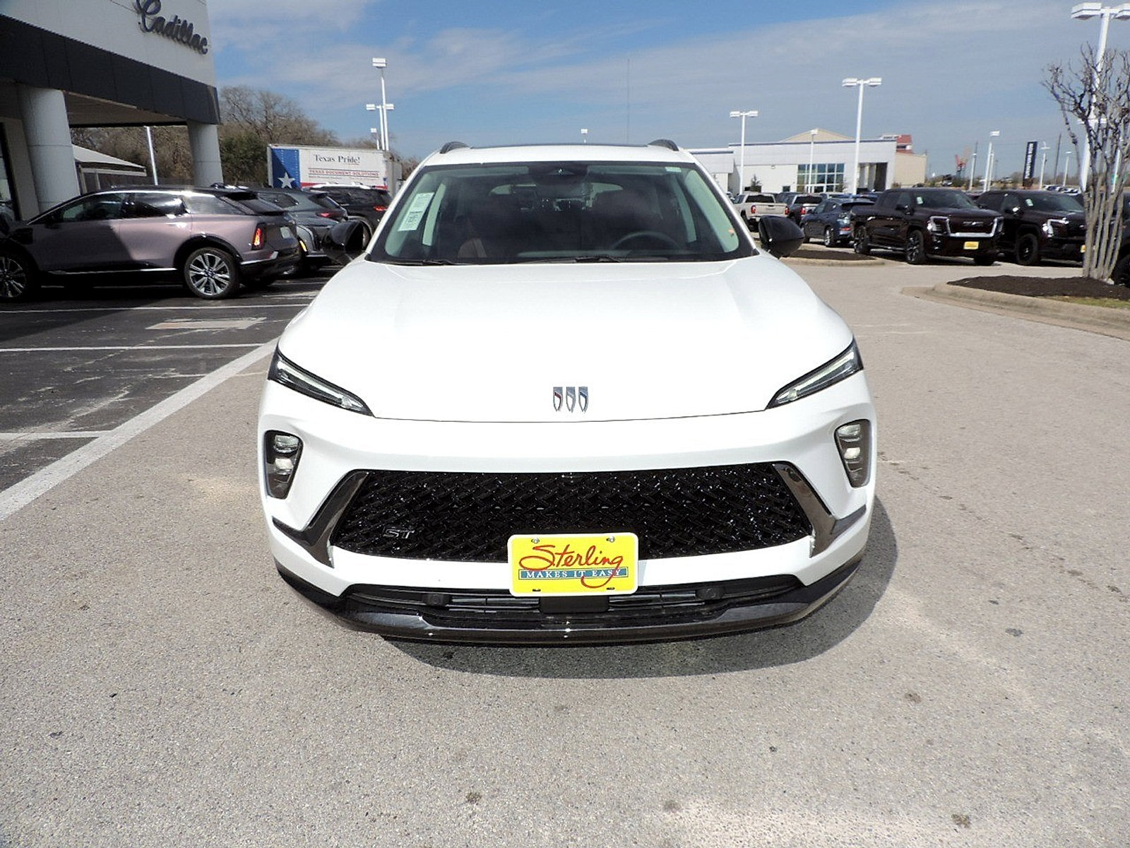 New 2026 Buick Envision Sport Touring image 2