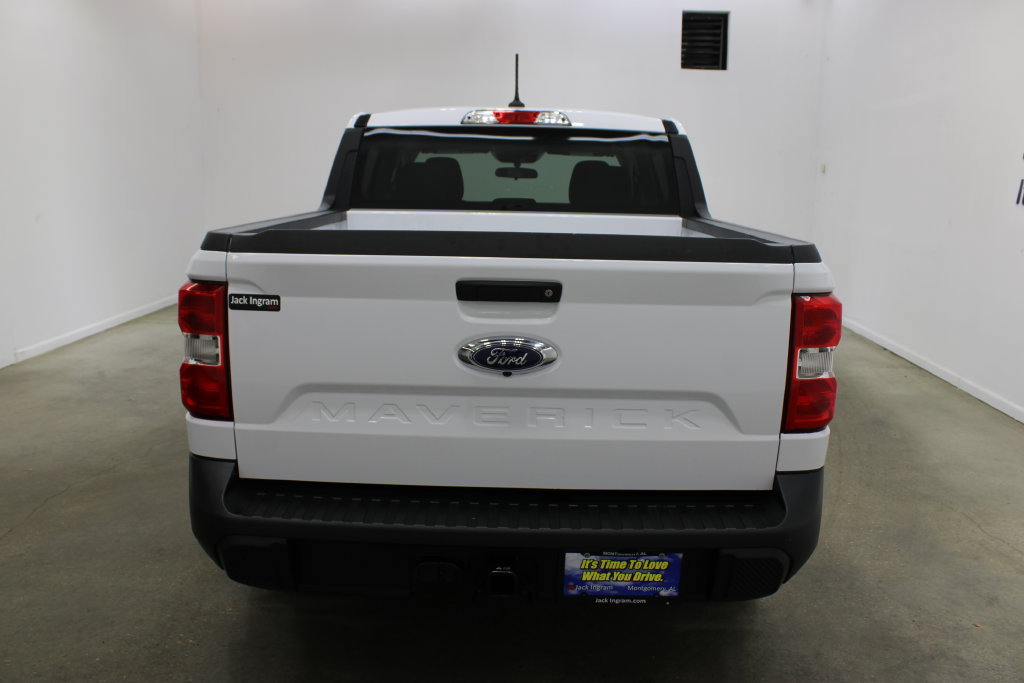 Used 2023 Ford Maverick XLT w/ Equipment Group 300A Standard AWD/4WD image 4