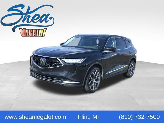 Used 2024 Acura MDX SH-AWD w/ Technology Package image 1