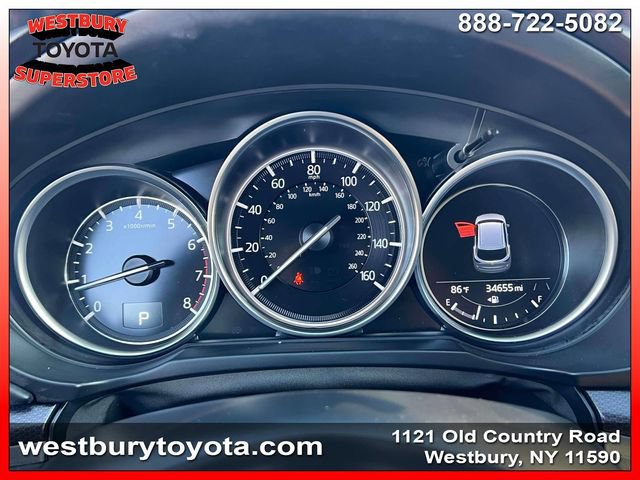 Used 2022 MAZDA CX-5 Carbon Edition AWD/4WD image 30