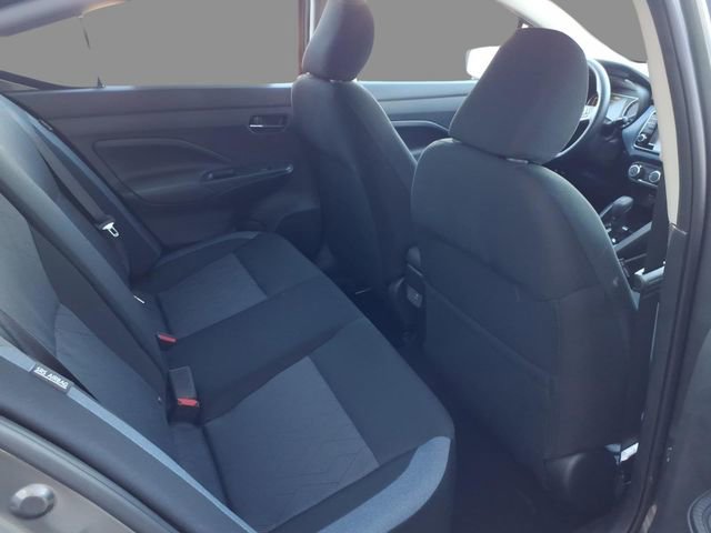 New 2025 Nissan Versa SV w/ Trunk Package FWD image 7