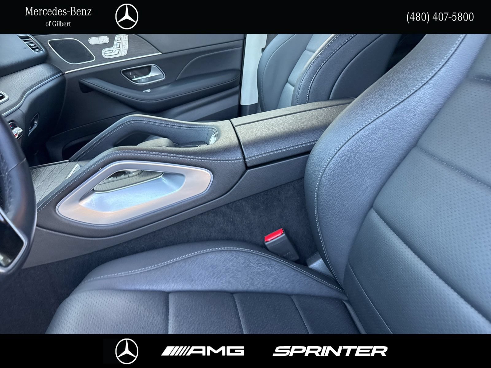 Used 2024 Mercedes-Benz GLE 350 4MATIC image 16