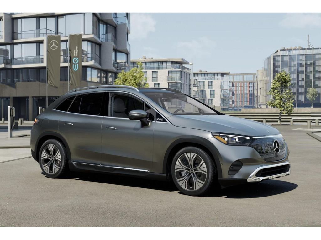 New 2026 Mercedes-Benz EQE 320+ SUV image 12