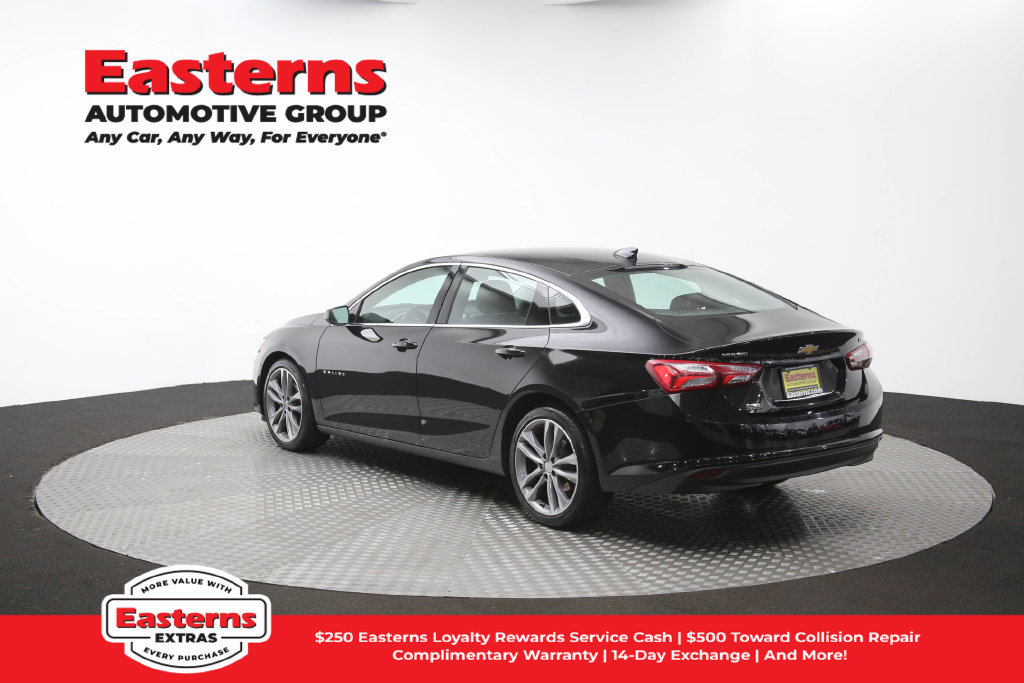 Used 2024 Chevrolet Malibu LT FWD image 67