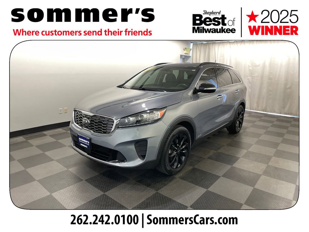 Used 2020 Kia Sorento S AWD/4WD image 2