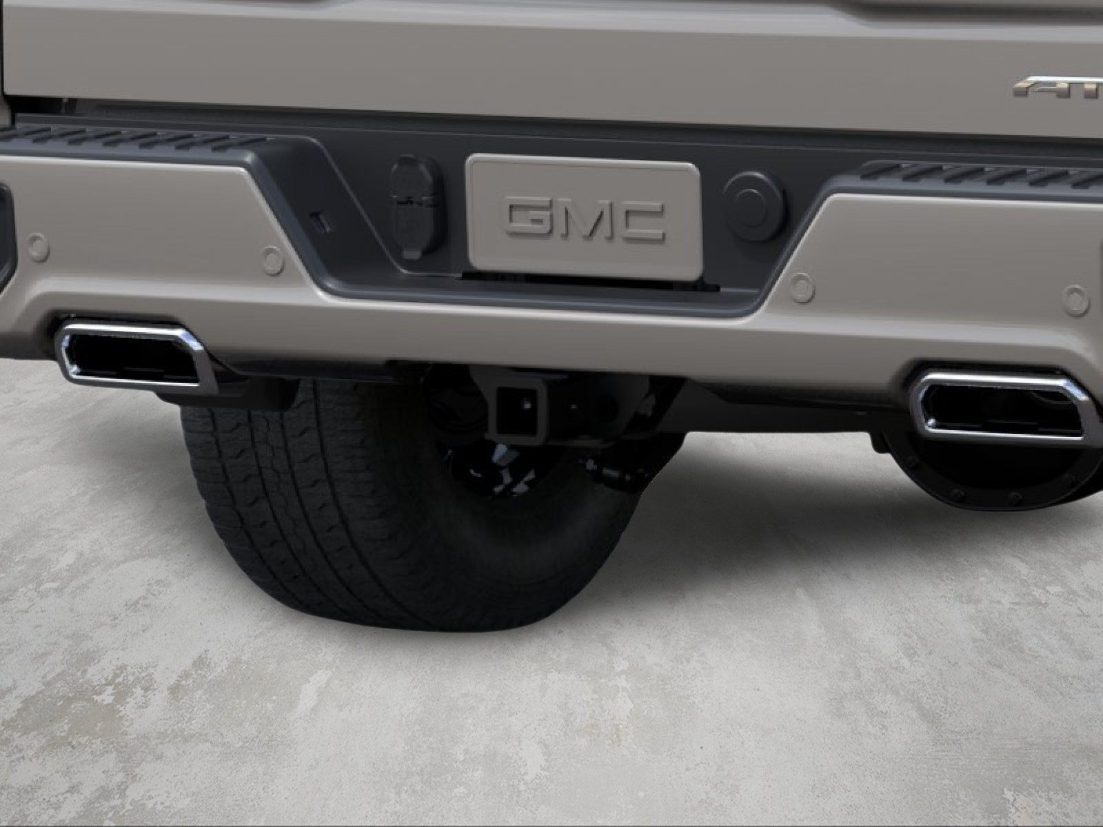New 2026 GMC Sierra 1500 AT4 w/ AT4 Premium Package AWD/4WD image 14