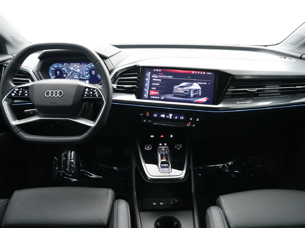 Used 2023 Audi Q4 e-tron Premium Plus w/ Premium Plus AWD/4WD image 11