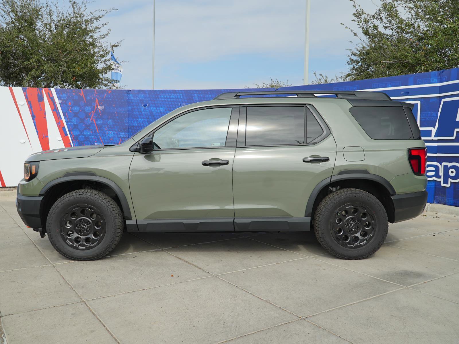 New 2026 Honda Passport TrailSport Elite image 10