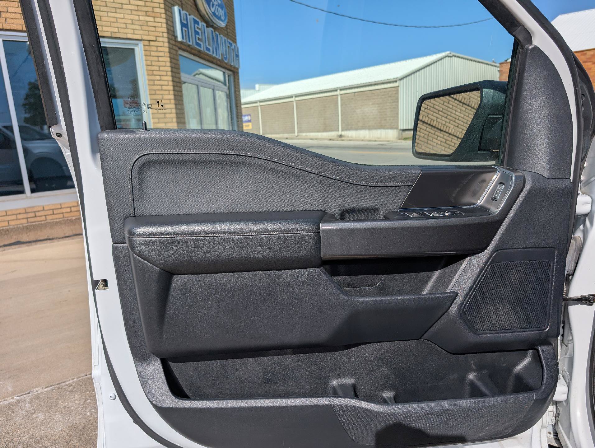 Used 2023 Ford F150 XLT w/ Equipment Group 302A High AWD/4WD image 10