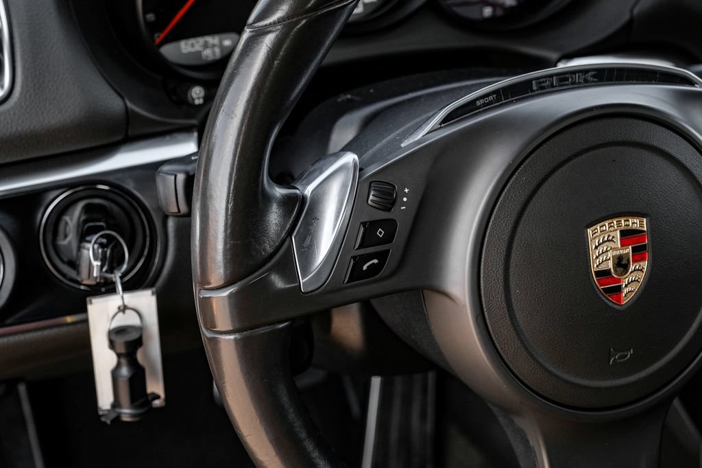Used 2014 Porsche Boxster S RWD image 17