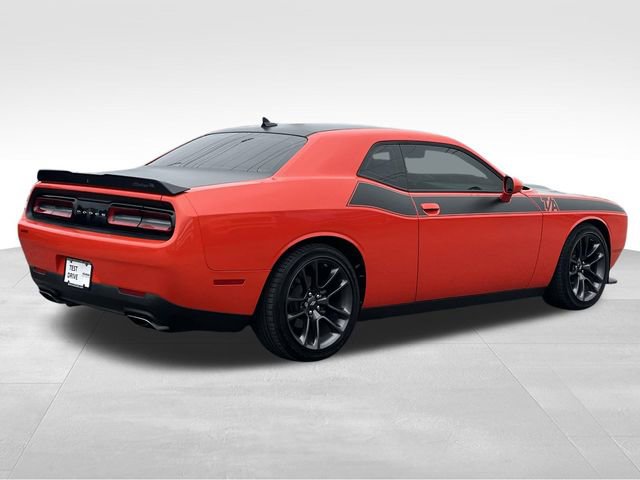 Used 2023 Dodge Challenger R/T w/ T/A Package image 7