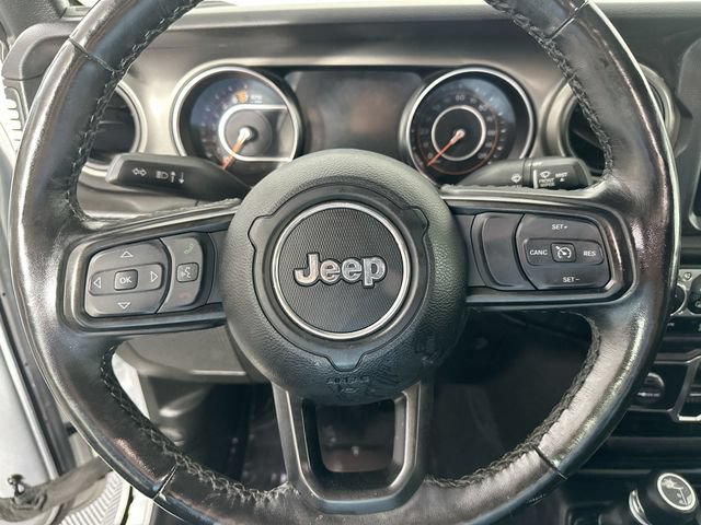 Used 2022 Jeep Gladiator Sport AWD/4WD image 21