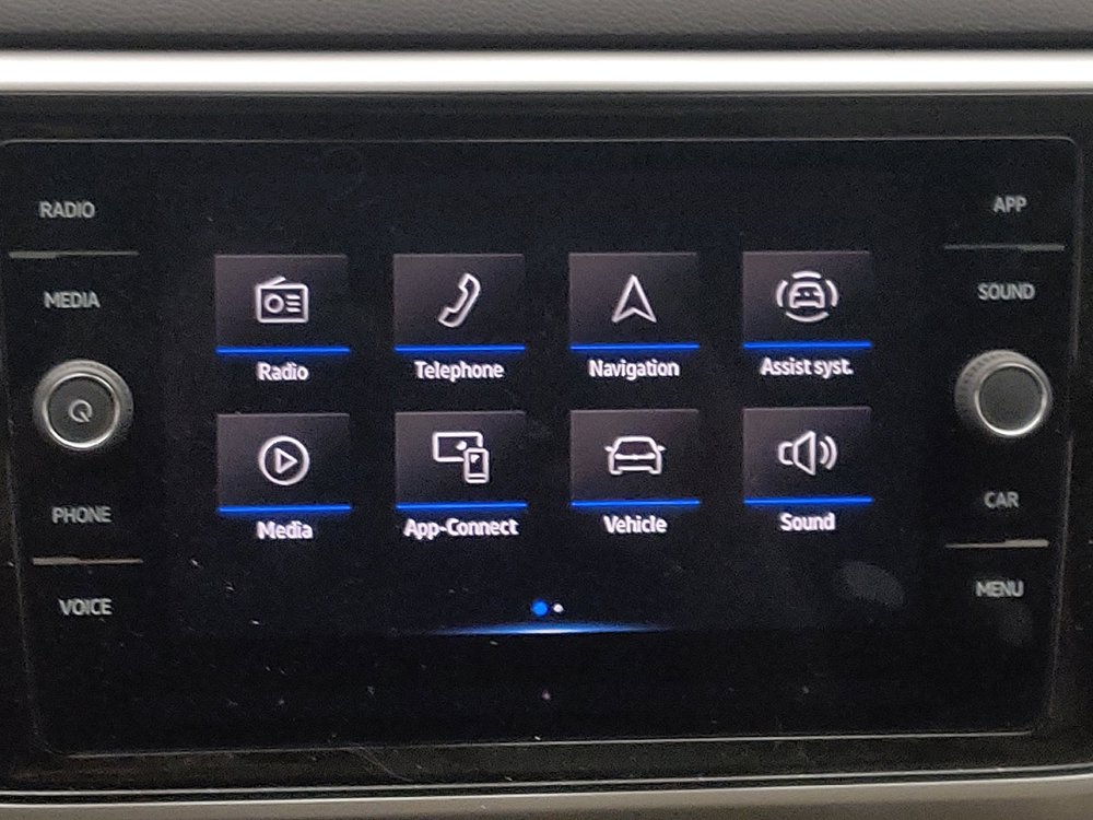 Used 2023 Volkswagen Atlas SE w/ Panoramic Sunroof Package FWD image 25