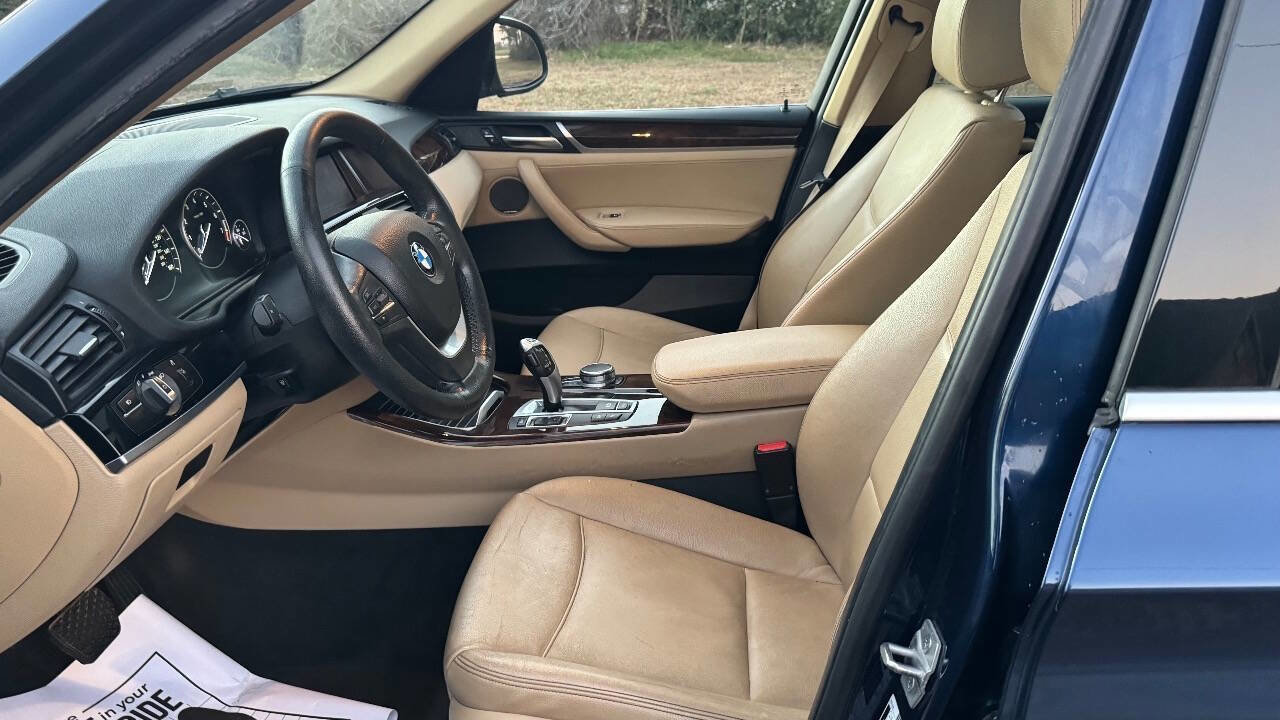 Used 2017 BMW X3 xDrive28i image 14