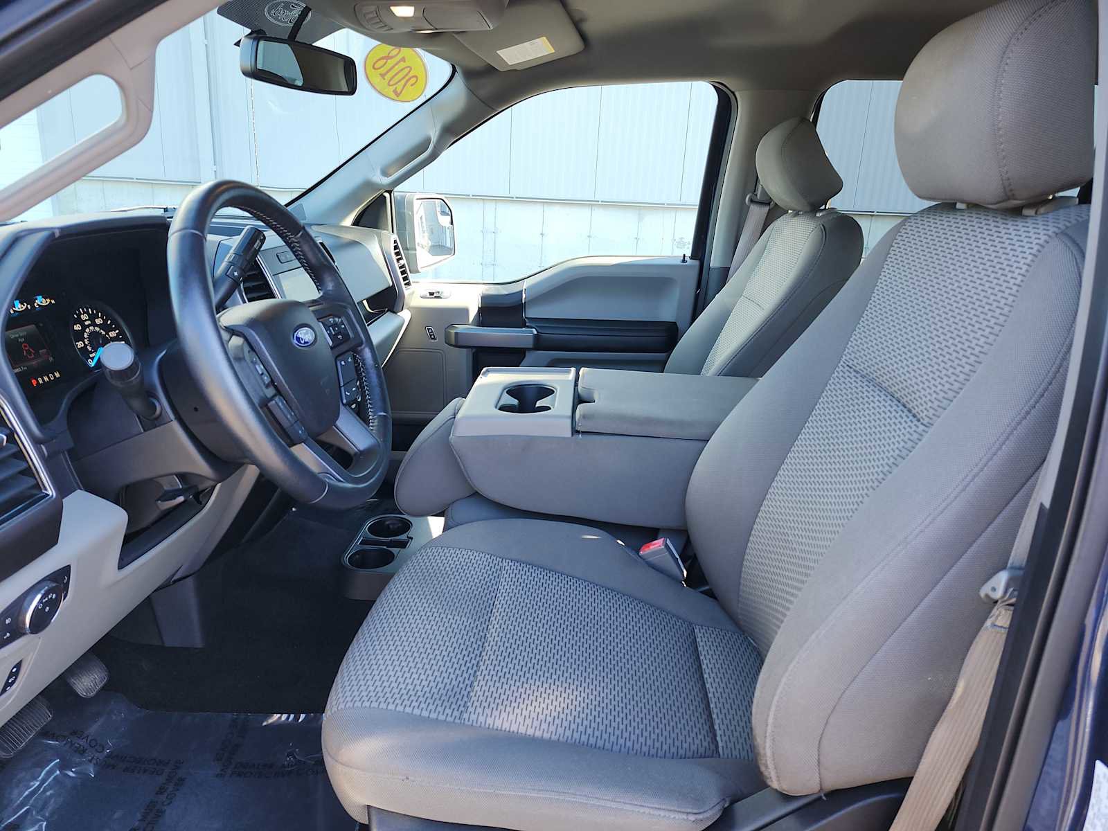 Used 2018 Ford F150 XLT w/ Equipment Group 301A Mid AWD/4WD image 11