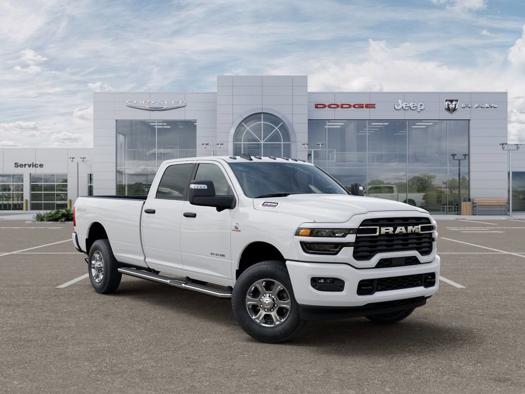 New 2026 RAM 2500 Big Horn AWD/4WD image 5