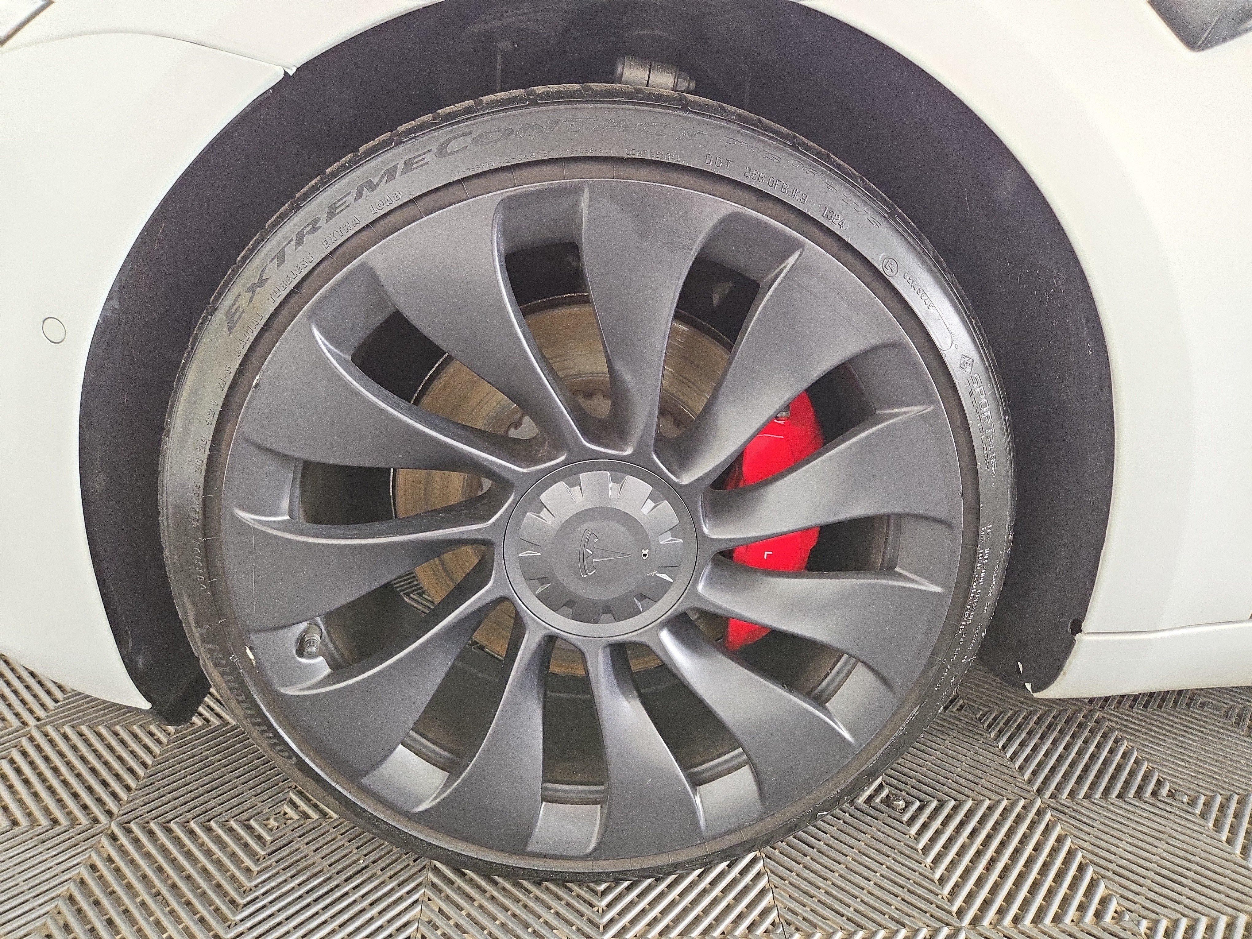 Used 2022 Tesla Model 3 Performance AWD/4WD image 34