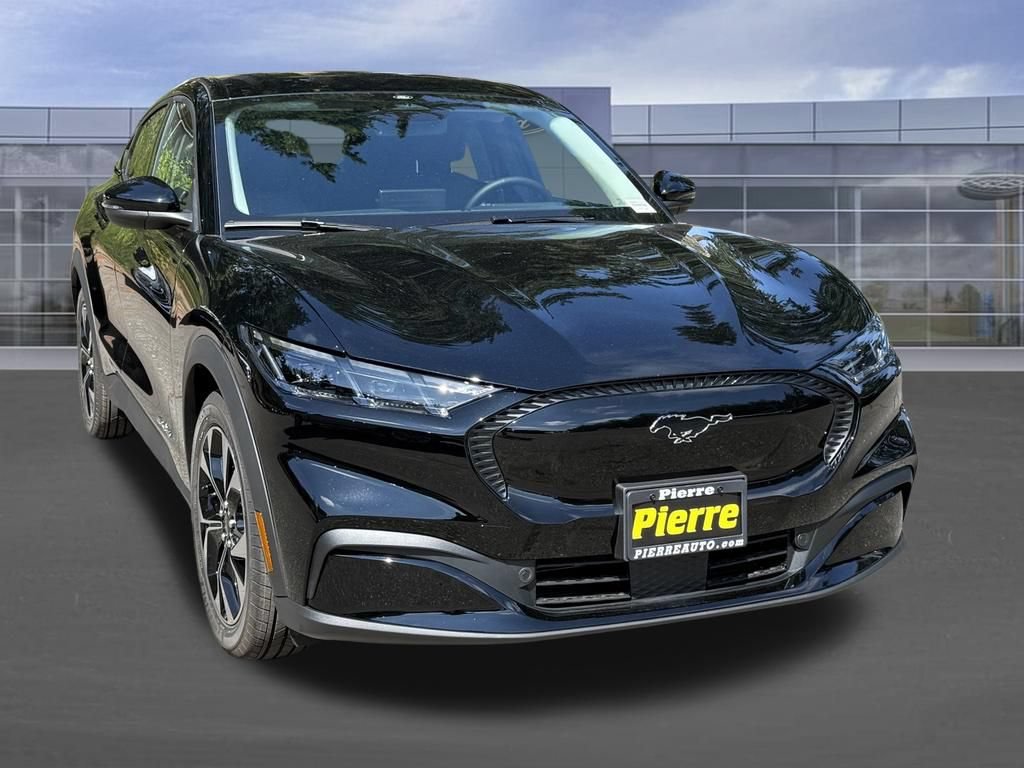 New 2026 Ford Mustang Mach-E Select w/ Comfort Package Lite AWD/4WD image 2
