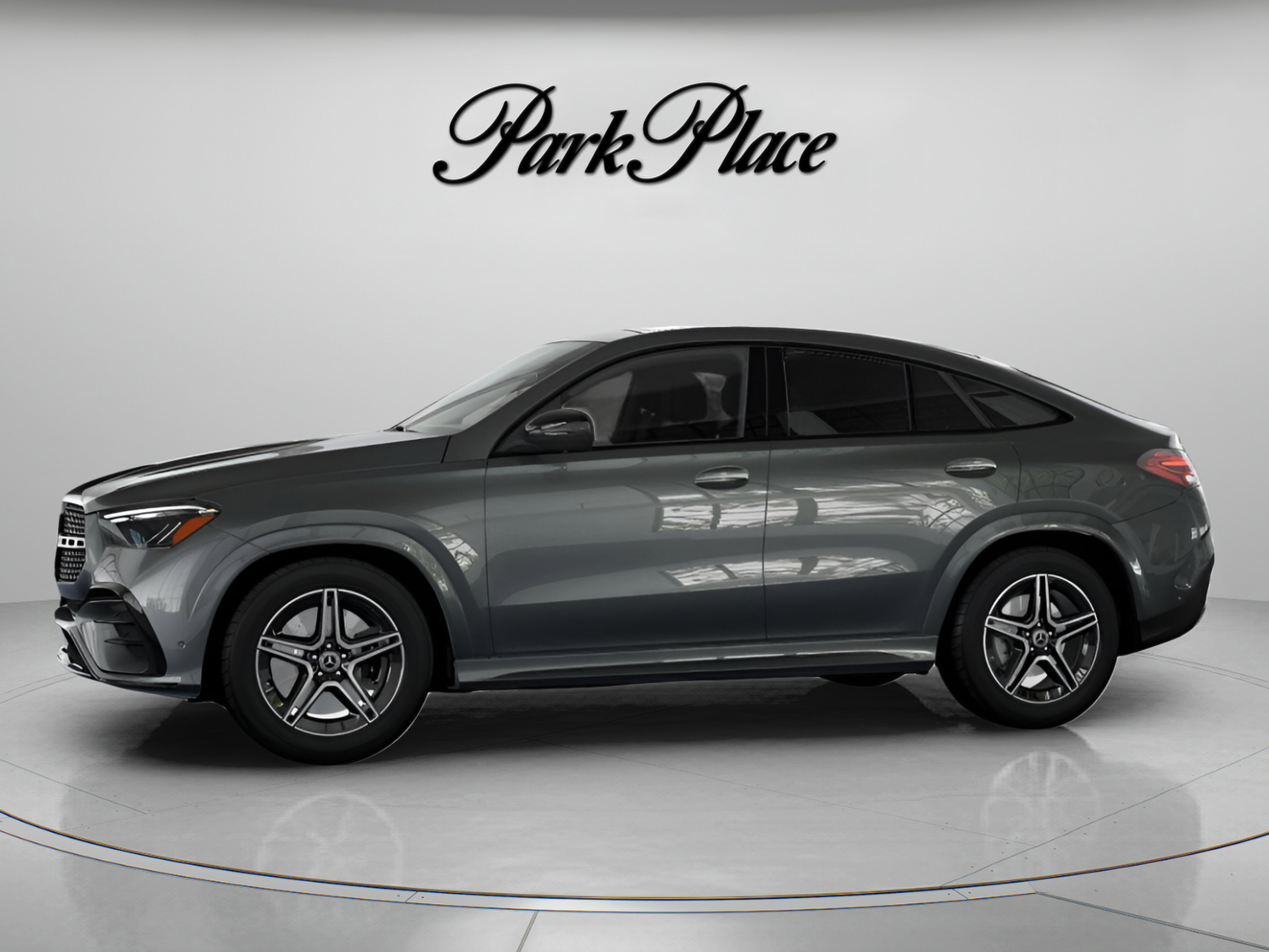 Certified 2026 Mercedes-Benz GLE 450 4MATIC Coupe image 5