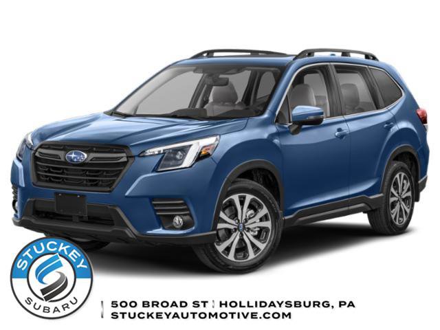 Used 2023 Subaru Forester Limited