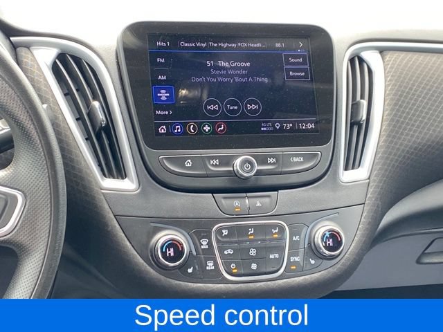 Certified 2023 Chevrolet Malibu LT FWD image 9