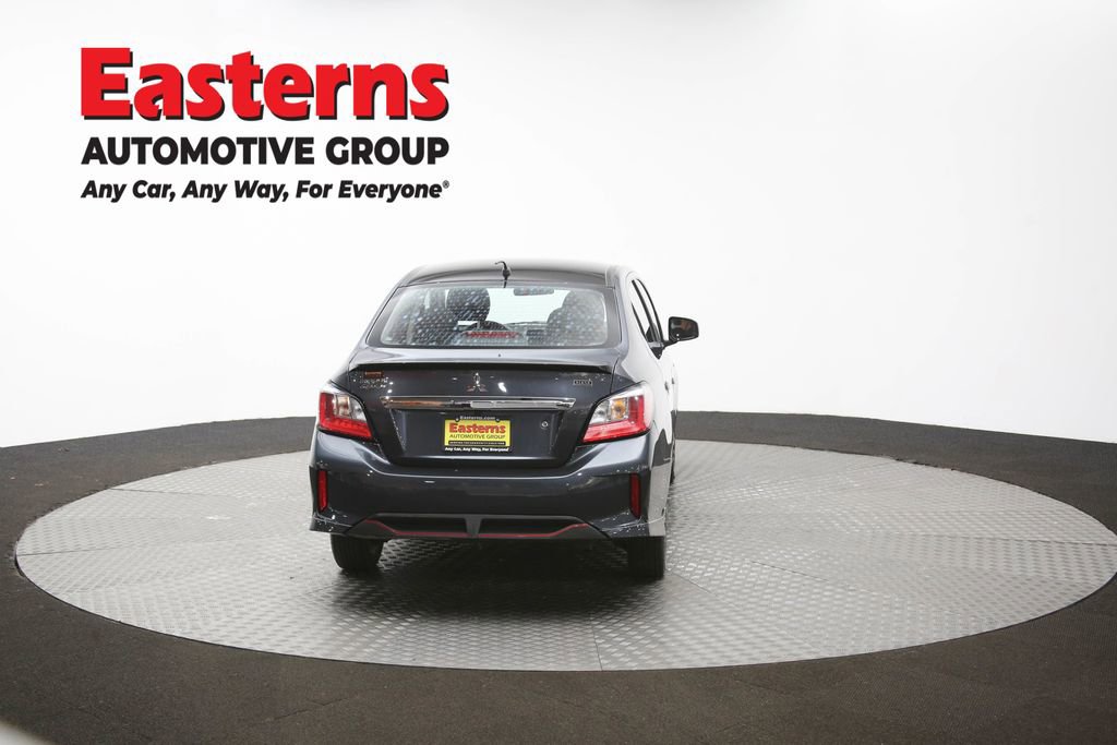 Used 2024 Mitsubishi Mirage G4 Black Edition image 35