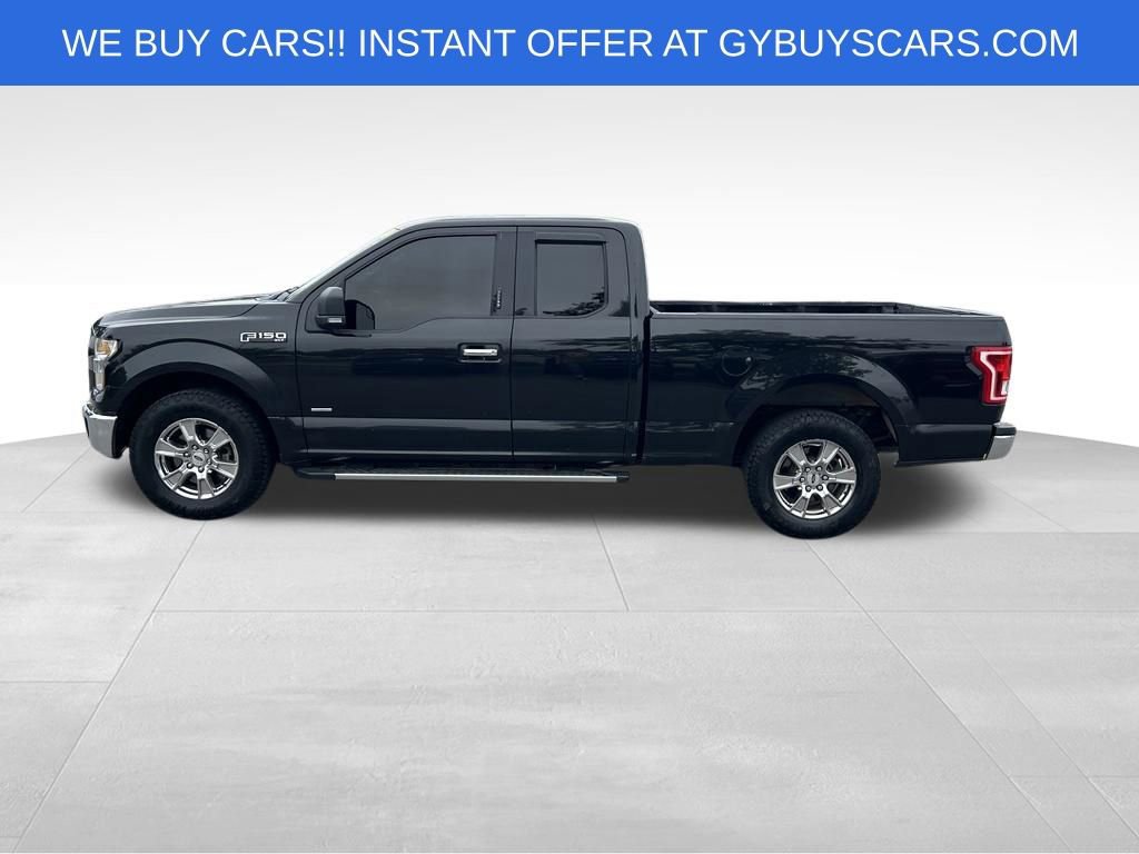 Used 2015 Ford F150 XLT w/ Equipment Group 302A Luxury RWD image 3