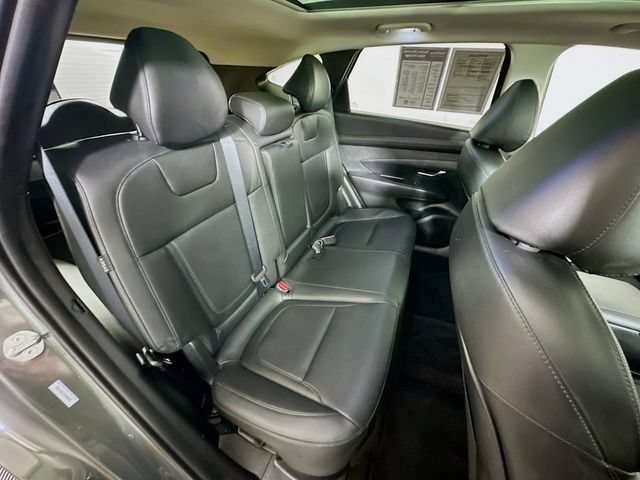 Certified 2025 Hyundai Tucson SEL AWD/4WD image 33